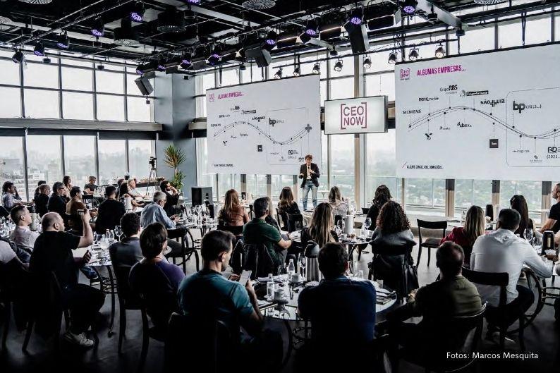 Experience House: Inovação e excelência no mercado de eventos corporativos