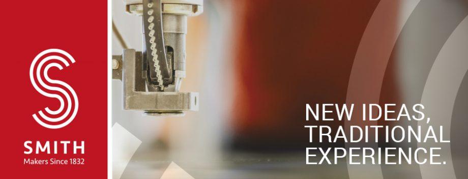 Nova marca industrial surge através da William Smith.
