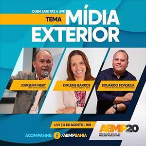 Mídia Exterior ganha espaço em programa Online