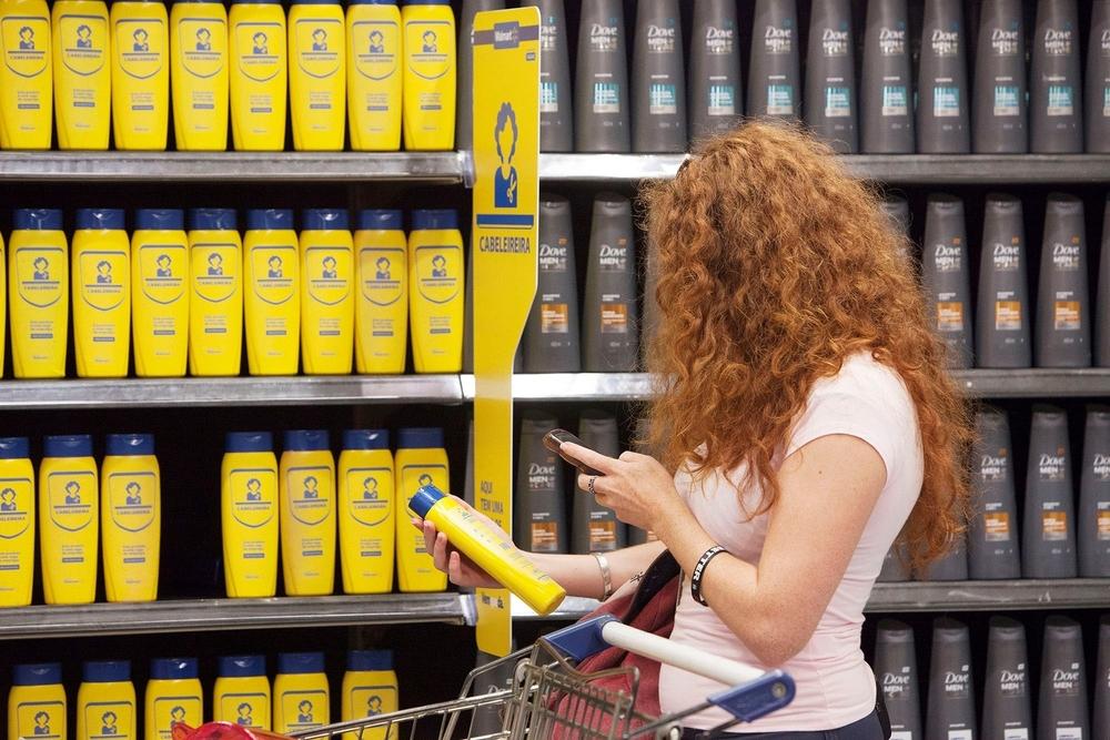 Walmart cria embalagens que oferecem empregos