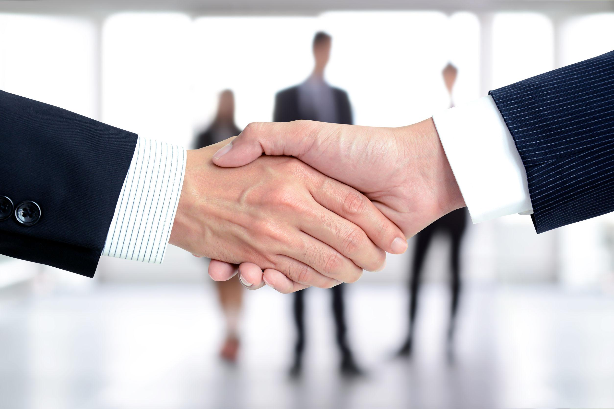 Empresa x Consultoria: de mãos dadas