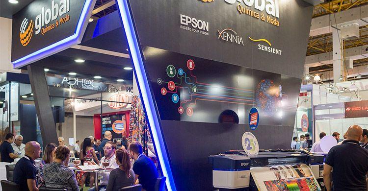 GQM leva eventos sobre impressão digital para feira
