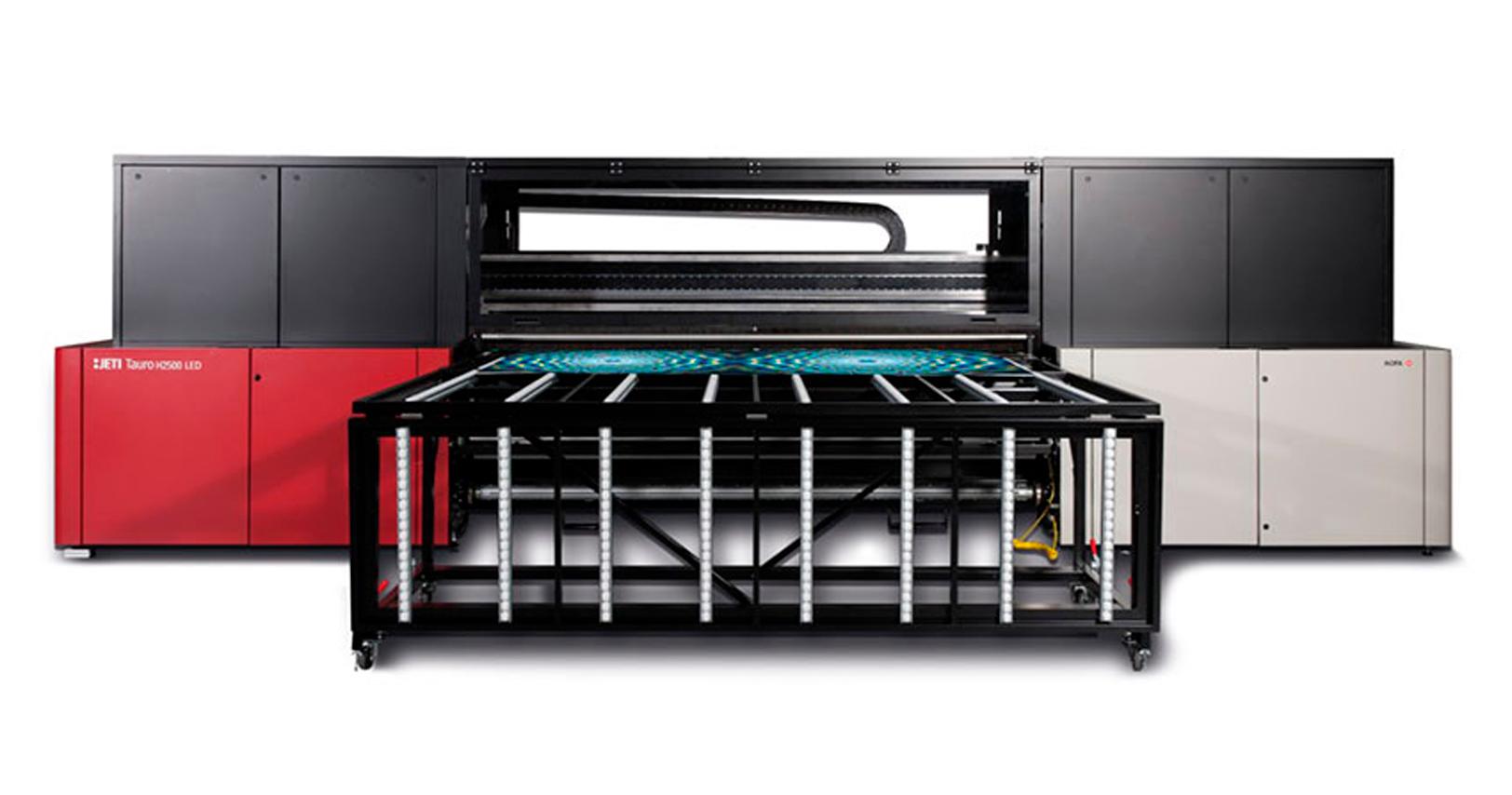 Agfa reforça soluções para indústria de impressão na ExpoPrint 2018​