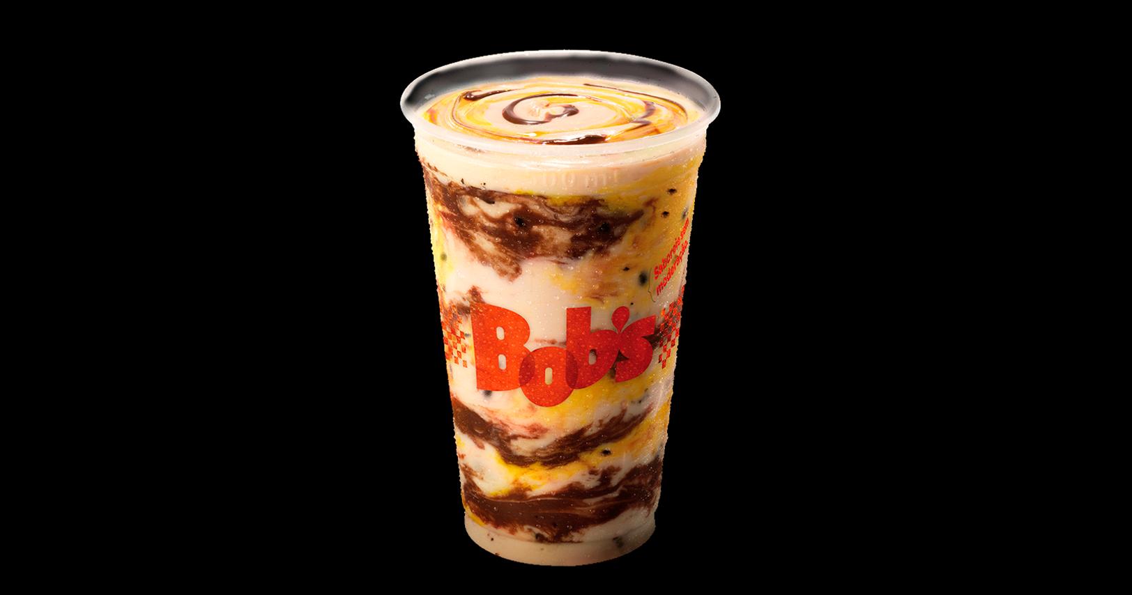 Bob's lança campanha para divulgar Nuts com Maracujá