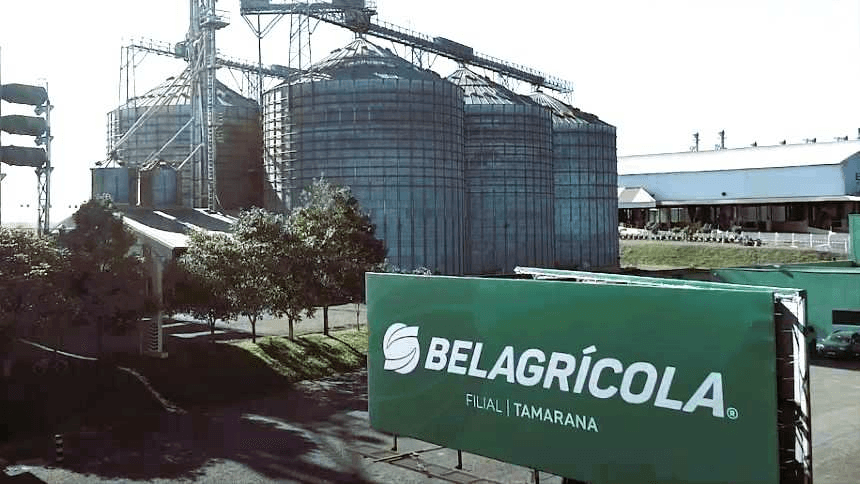 Bunge avança no setor agrícola com aquisição de participação na Belagrícola