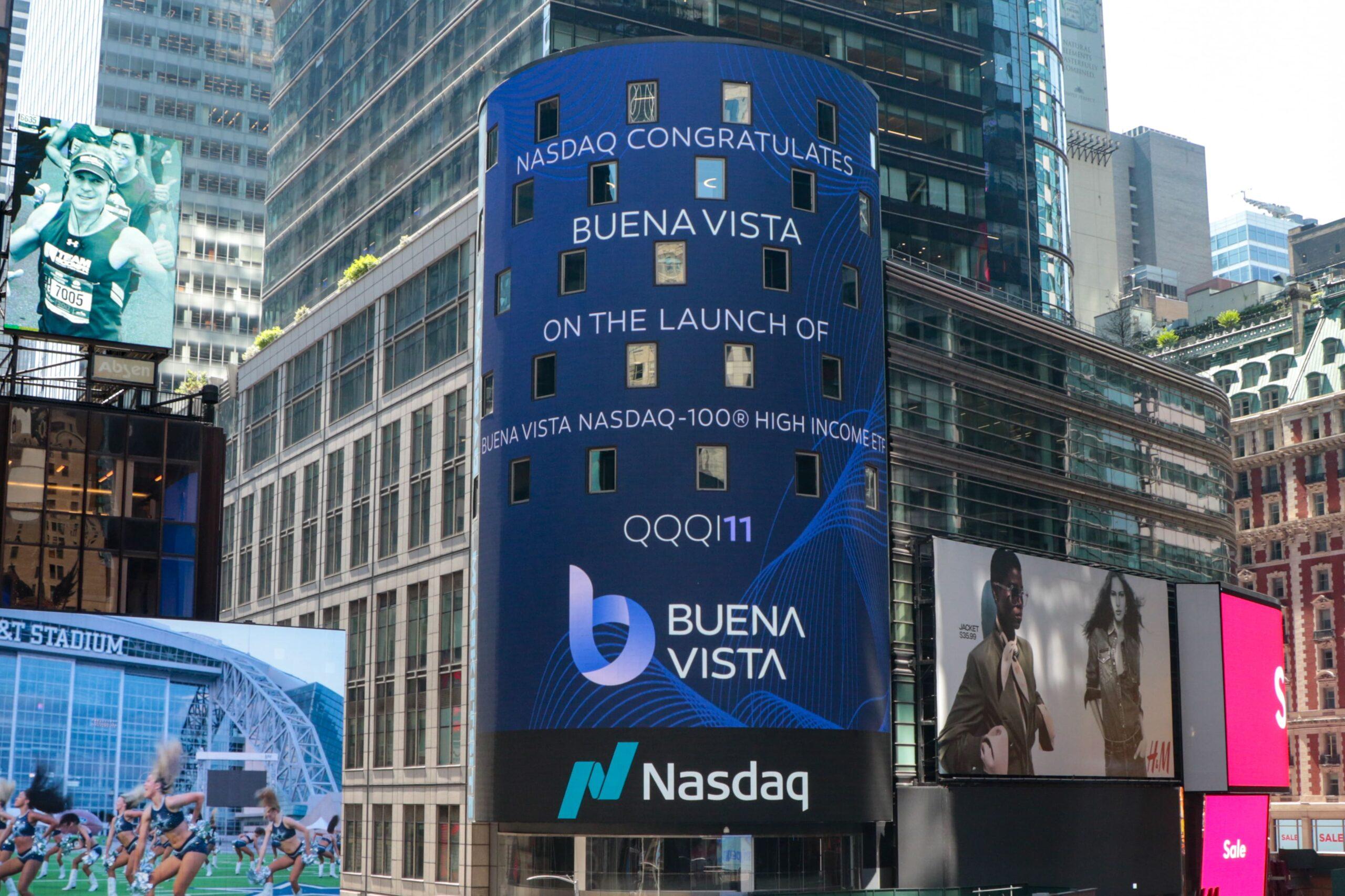 Novo ETF baseado na Nasdaq aposta em ações de alta volatilidade