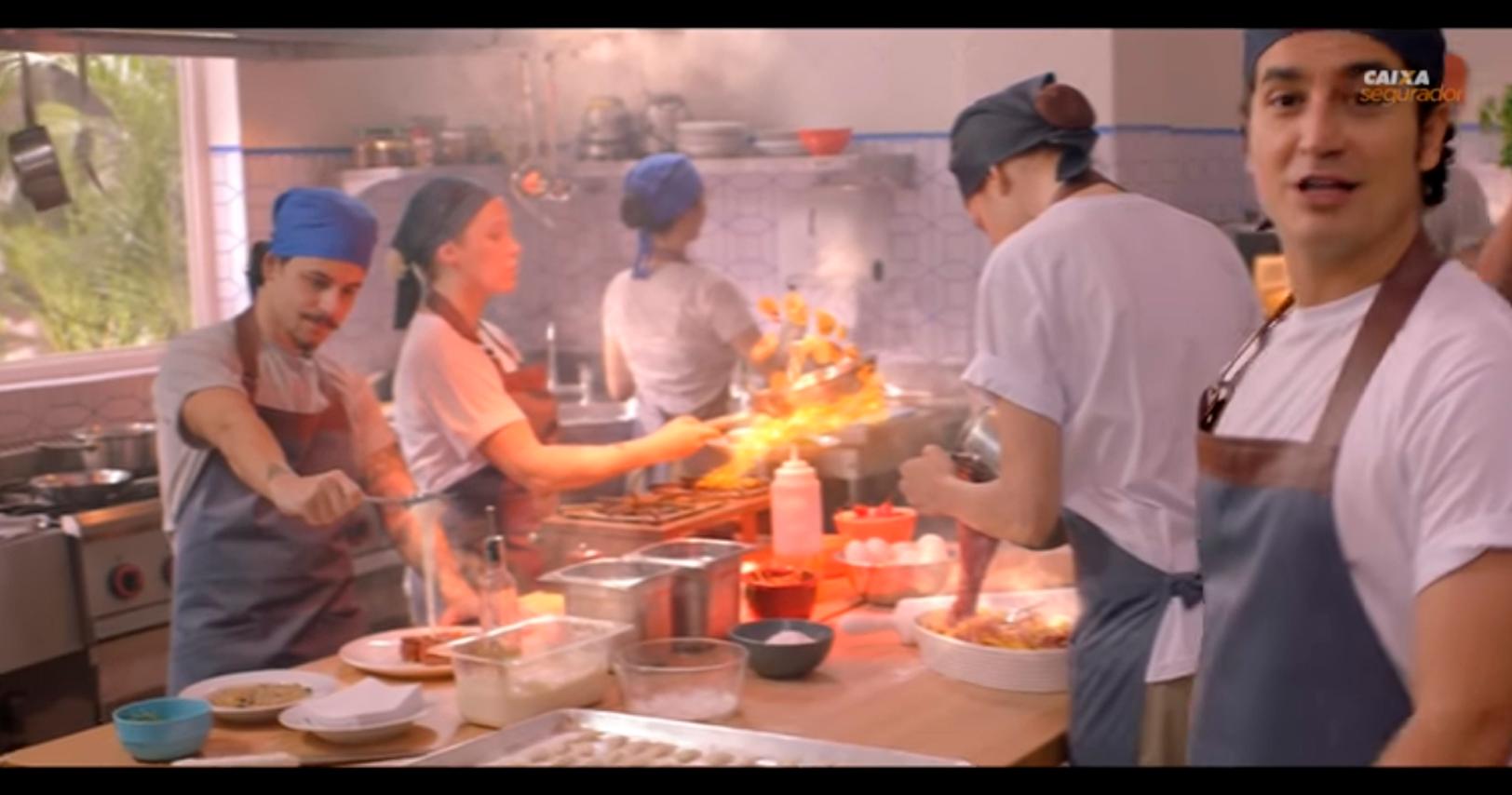 Campanha da Caixa Seguradora que fazer brasileiro refletir sobre o futuro