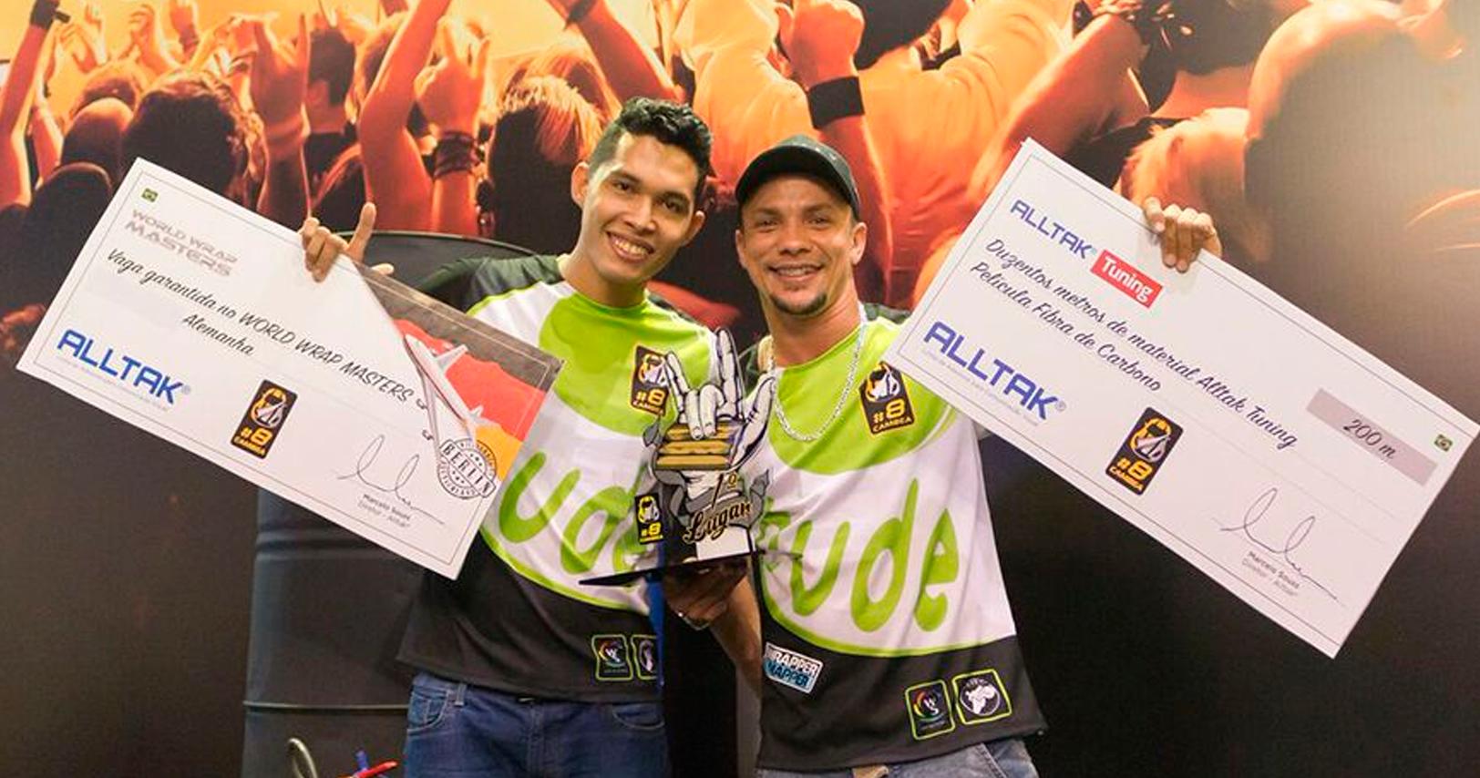 WS Adesivações é a grande campeã do CAMBEA #8