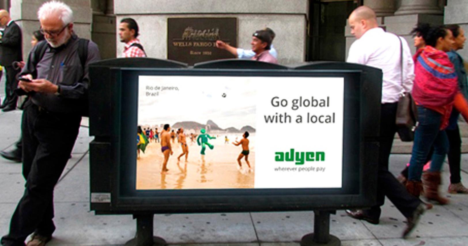Clear Channel Outdoor instala 100 painéis digitais em São Francisco
