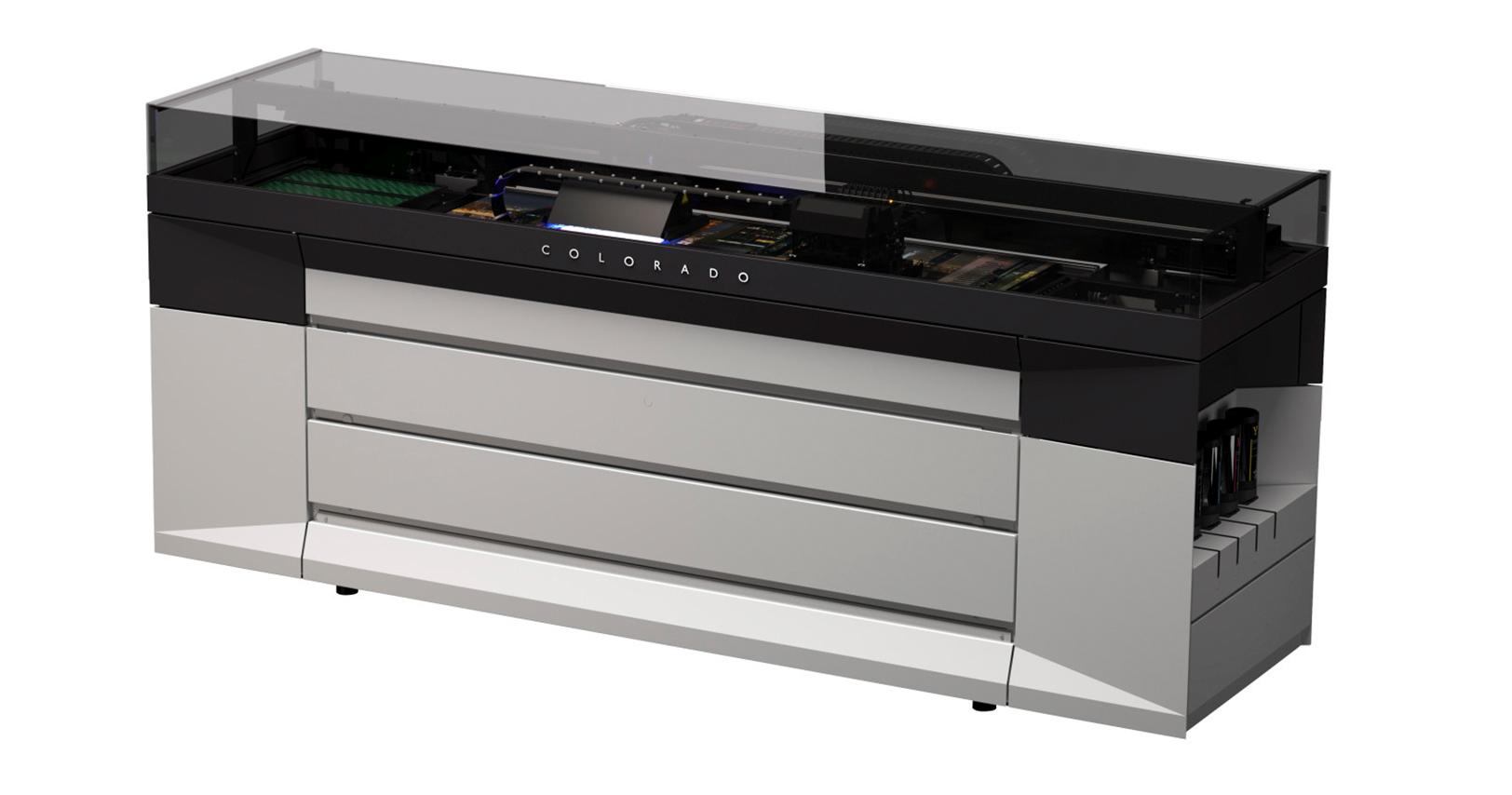 Canon apresenta Océ Arizona oficialmente na ExpoPrint 2018