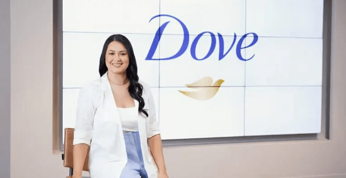 Dove aposta em especialista em IA para incentivar beleza sem padrões