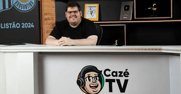 CazéTV expande programação com NFL e futebol feminino