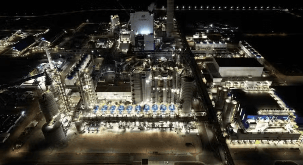 Suzano Inicia Operação da Maior Linha de Produção de Celulose do Mundo com Investimento de R$ 22 Bilhões