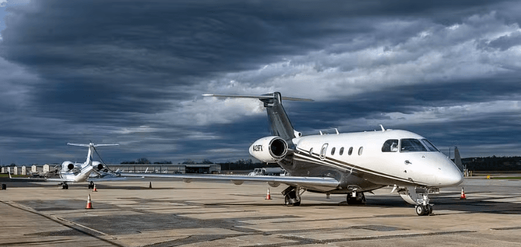 Embraer avança na modernização do sistema de controle de tráfego aéreo no Brasil