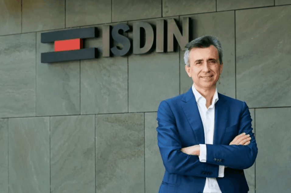 O elo entre a NASA e o protetor solar ISDN