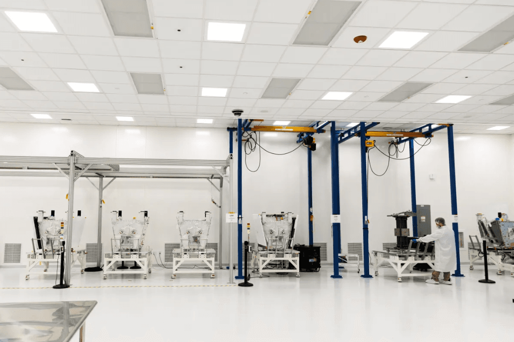 Loft Orbital e Marlan Space Investem US$ 100 Milhões em Joint Venture para Produção de Satélites no Oriente Médio