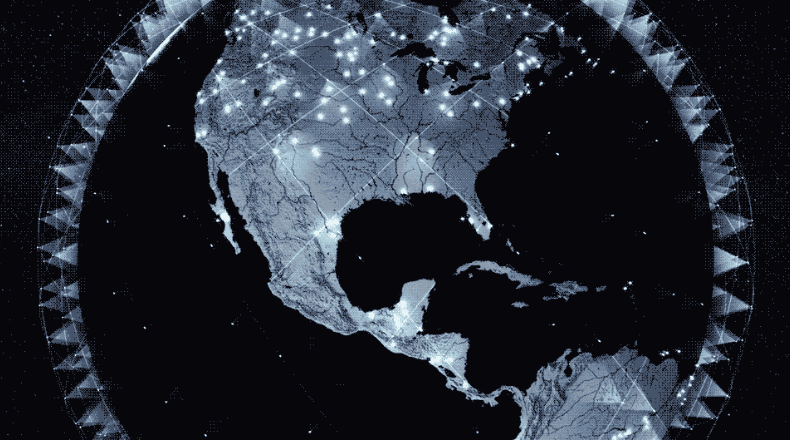 Elon Musk controla dois terços de todos os satélites em órbita ativa e expande rede Starlink globalmente