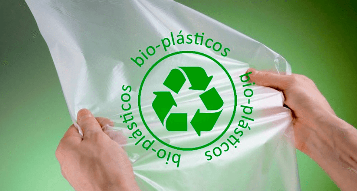 Crescimento do mercado global de bioplásticos