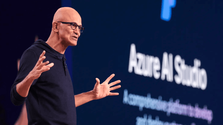 Microsoft e BlackRock unem forças para captar US$ 100 bilhões em investimentos em infraestrutura de IA