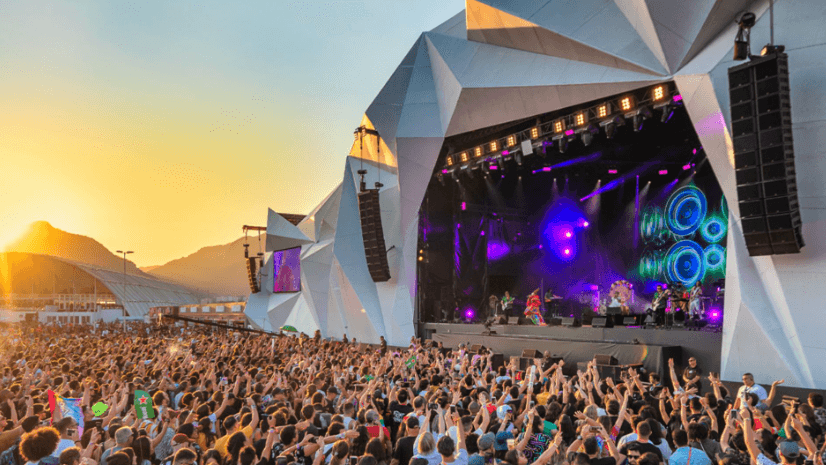 Rock In Rio gera alta de 29% no consumo do Rio de Janeiro no primeiro final de semana