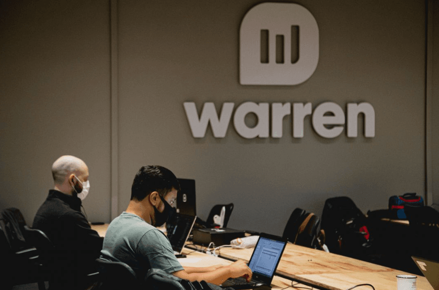 RBS Ventures aposta na Warren para ampliar presença no Sul do Brasil