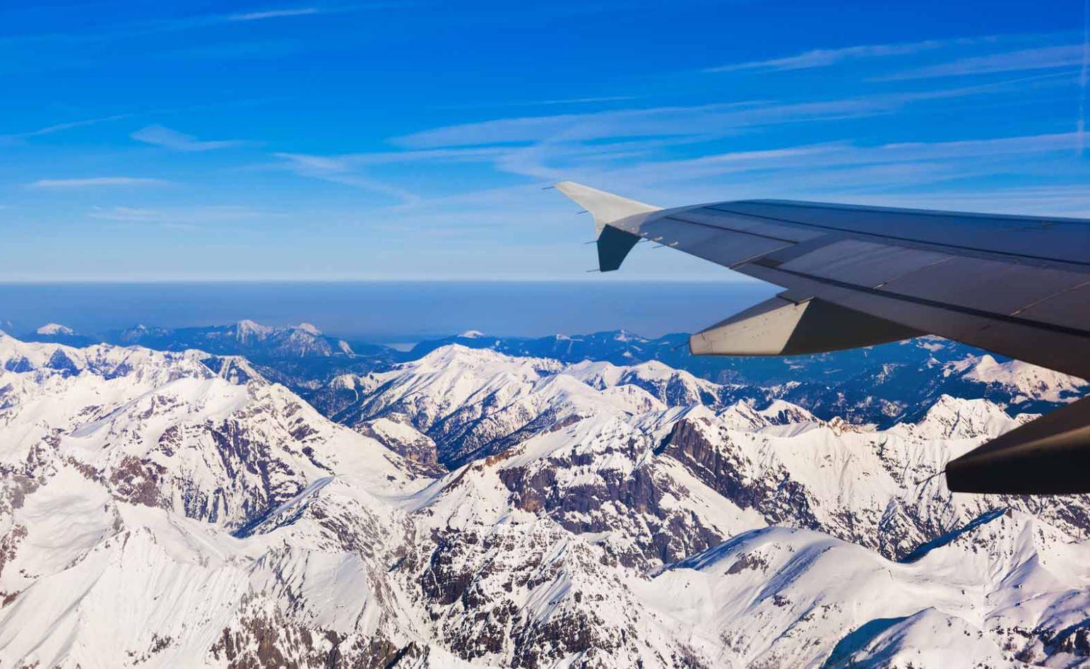 Reflexões Acima dos Alpes