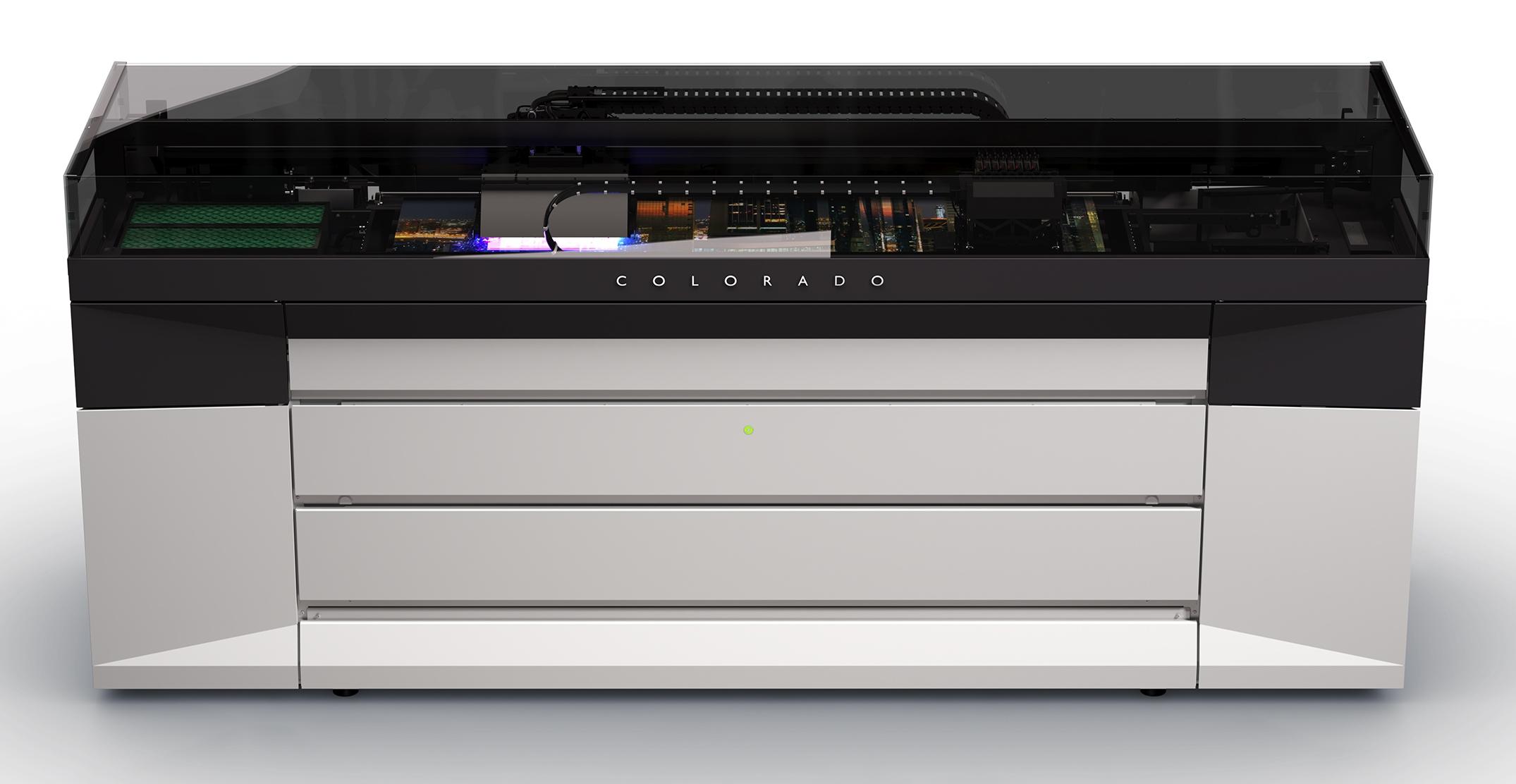 Canon lança impressora com tecnologia UVgel