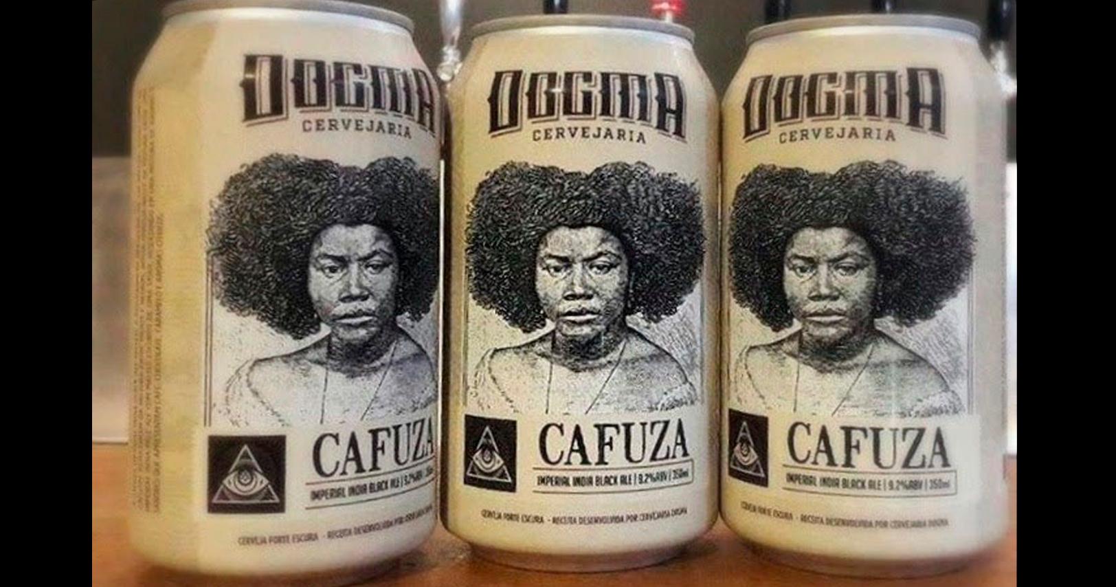 Dogma leva cerveja Cafuza para latas
