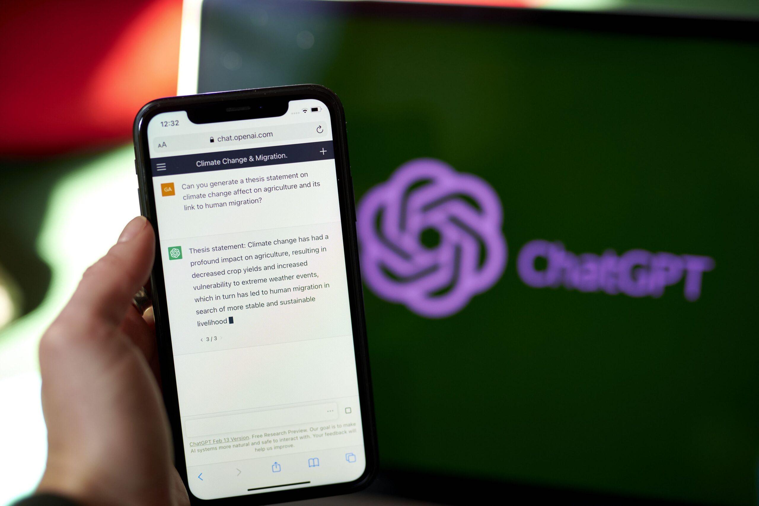 OpenAI amplia funcionalidades do ChatGPT e libera Search para todos
