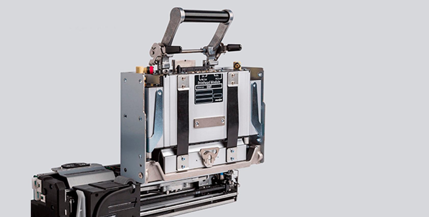 Memjet apresenta nova tecnologia de cabeça de impressão