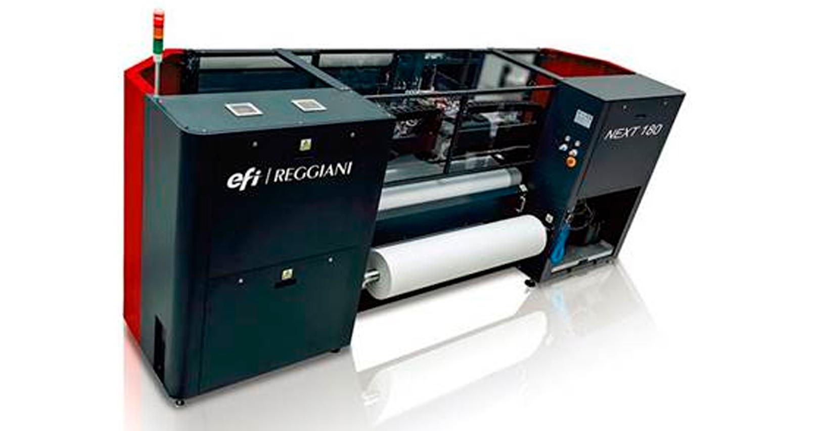 EFI prepara novidades para a Expoprint Latin America 2018