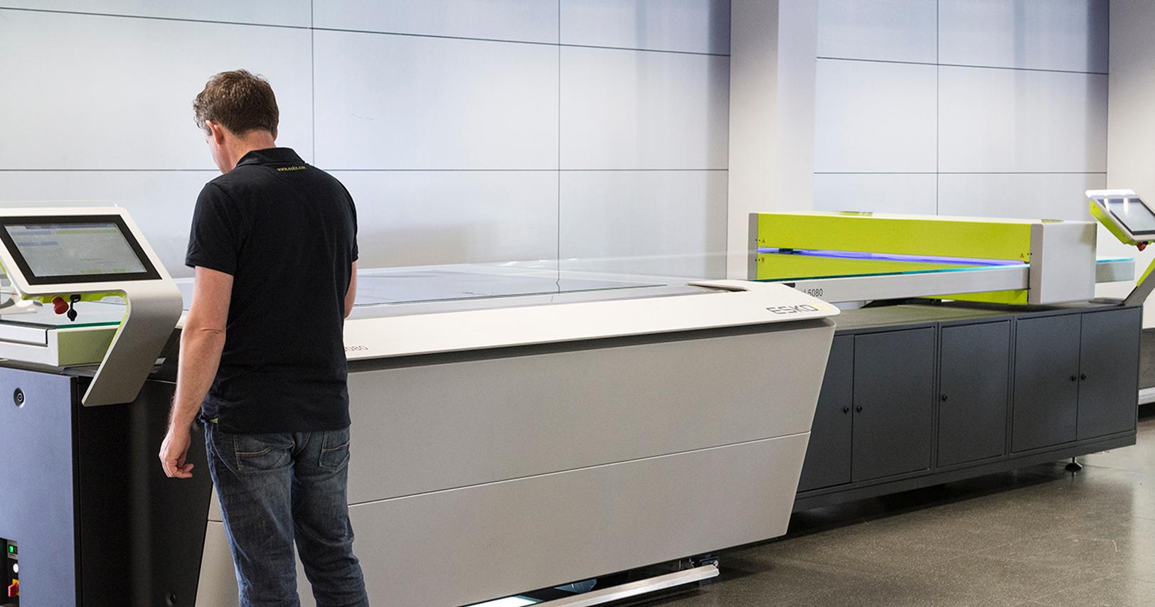 Esko apresenta opções da pré-impressão ao acabamento na ExpoPrint Latin America