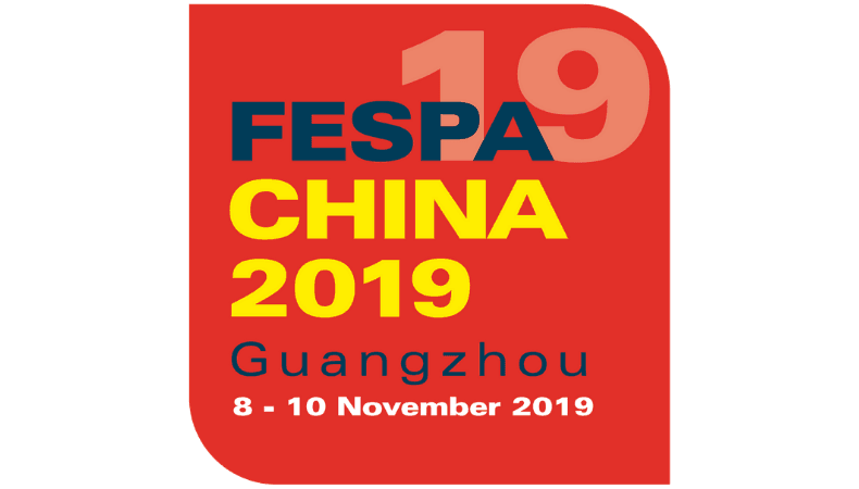 FESPA relança o evento em Guangzhou, na China, esse ano