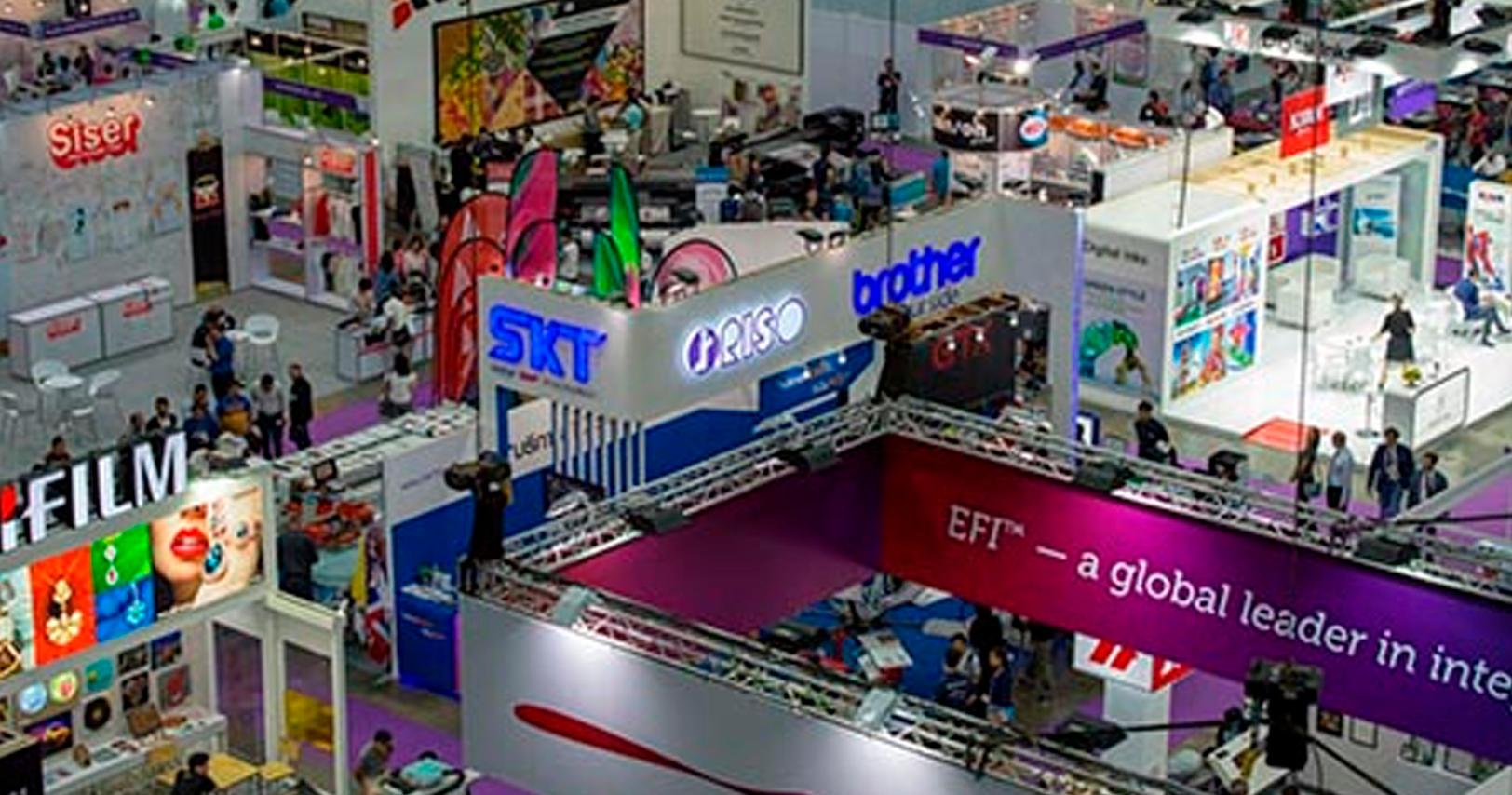 FESPA Asia 2018 reúne a comunidade asiática de grande formato