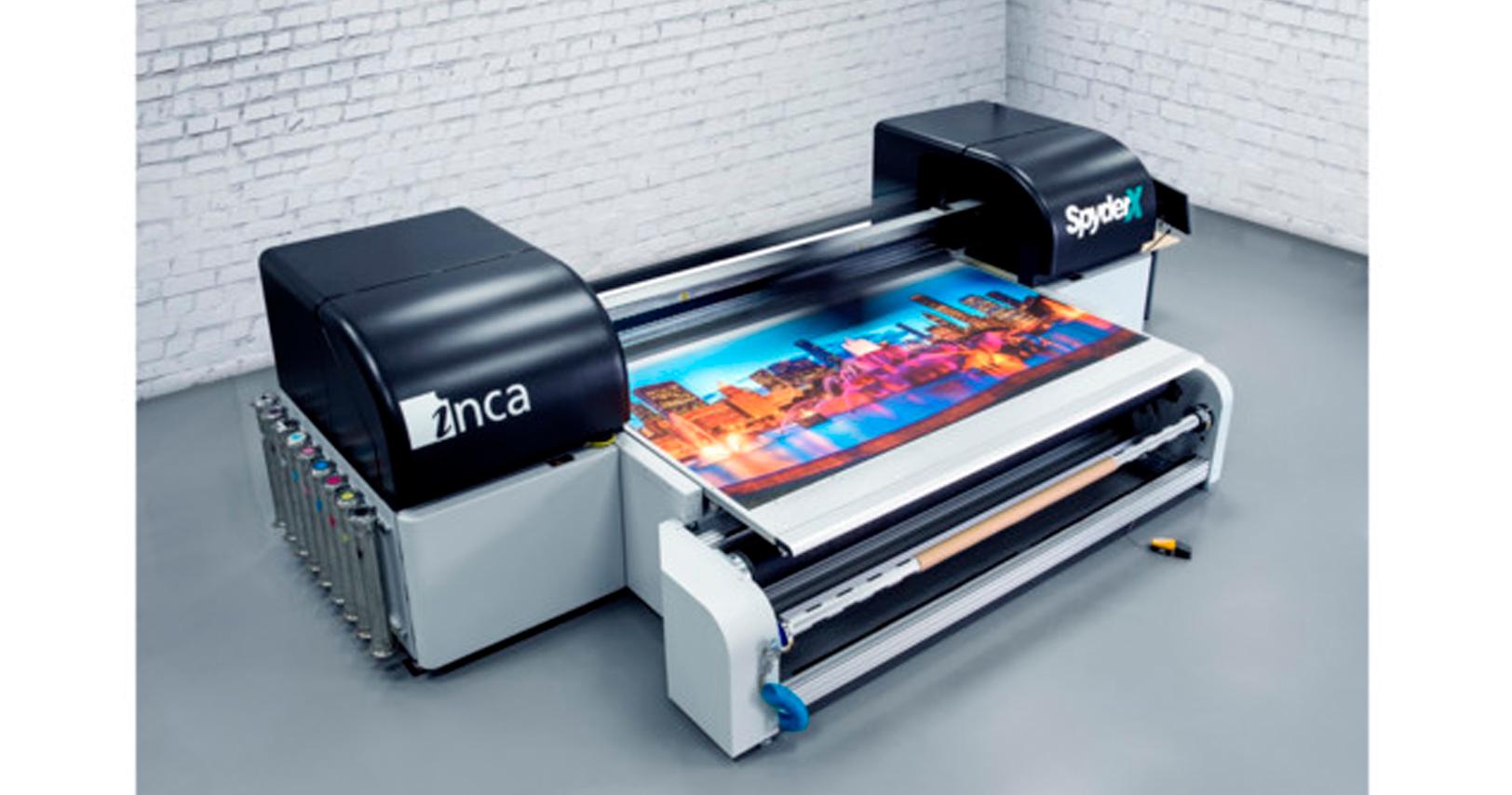 Fujifilm apresenta nova parceria com Inca Digital, a SpyderX