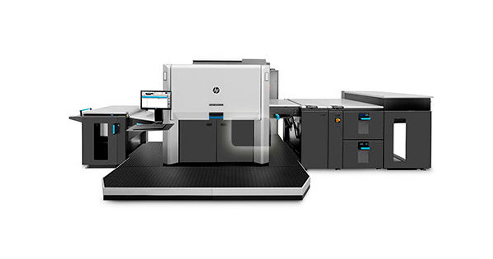 HP apresenta resolução de impressão inovadora com a impressora digital HP Indigo 12000 HD