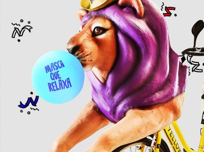 Trindent se junta a Yellow em ação promocional para Carnaval 2019