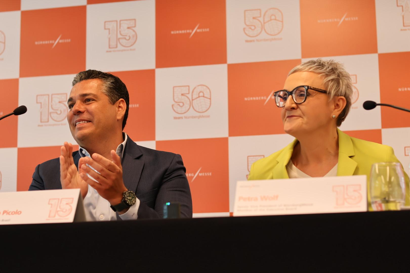 NürnbergMesse, Meio Século de Sucesso Global e 15 Anos de Impacto no Brasil