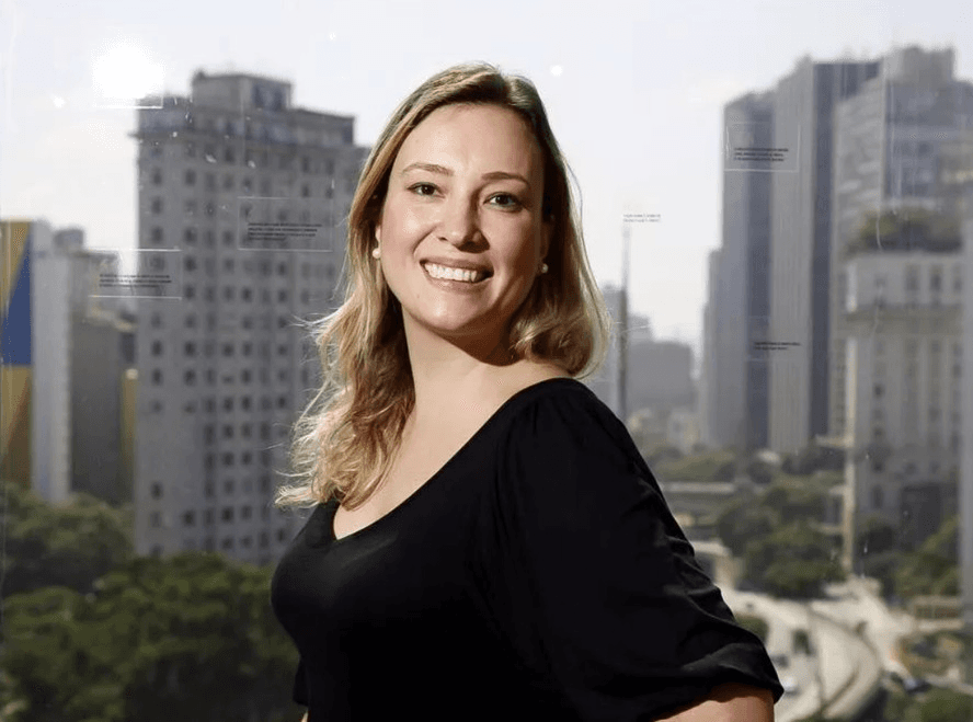 Ingrid Barth lidera fintech para transformar acesso ao crédito no Brasil