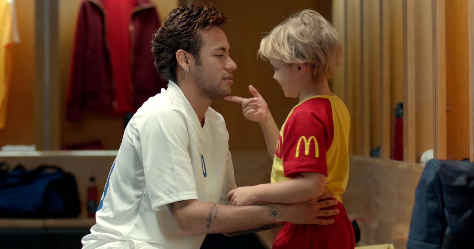 McDonald's lança campanha para Copa do Mundo 2018