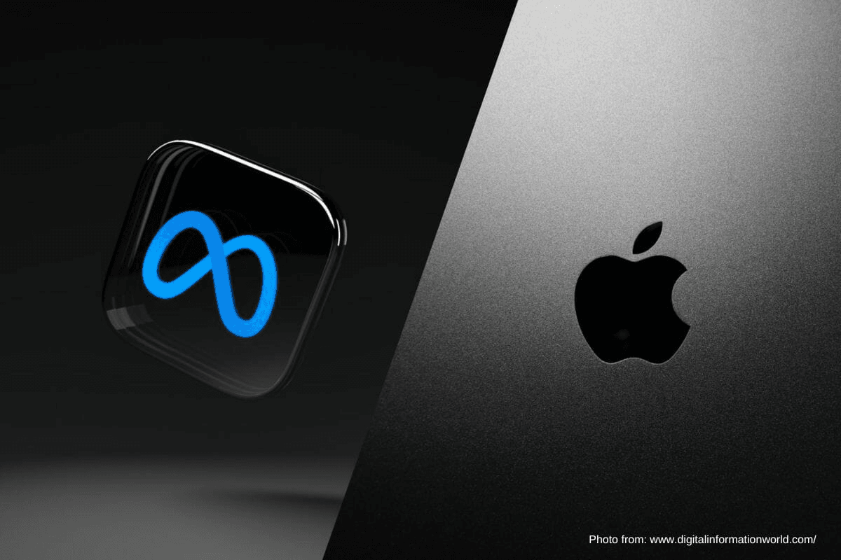 Meta desafia Apple no CADE por práticas de mercado digital
