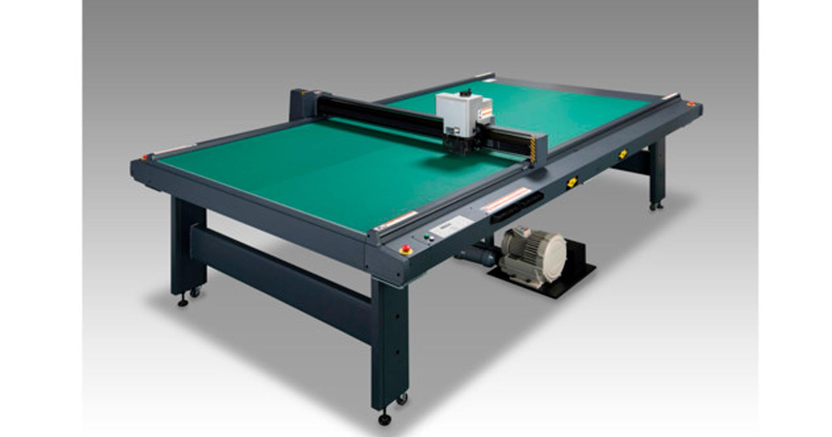Mimaki apresenda CF22-1225, novo plotter de recorte flatbed