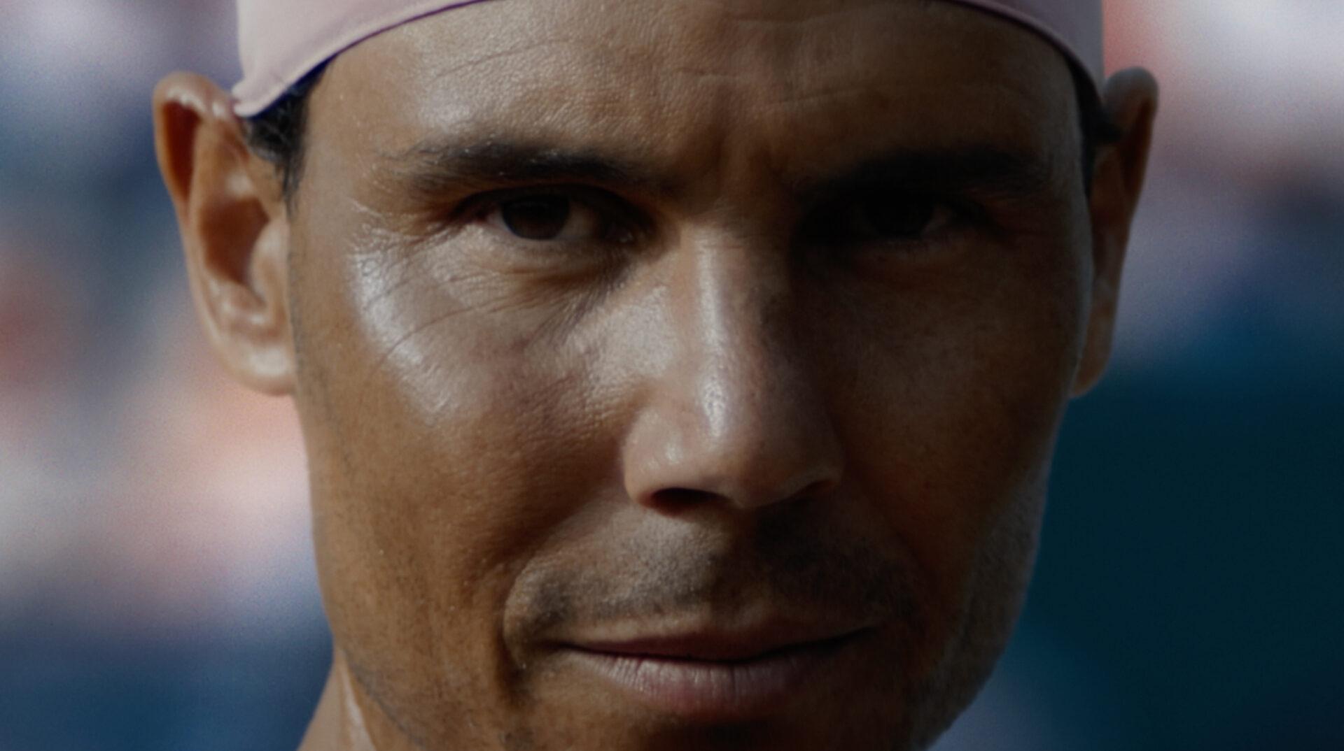 Vivo Lança Campanha sobre Mudanças Climáticas  com Rafael Nadal
