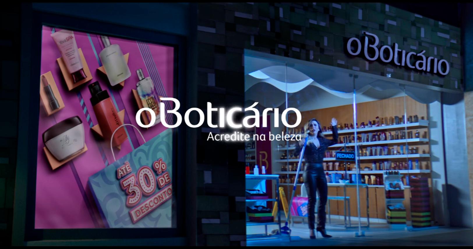 O Boticário lança nova campanha com Tatá Werneck