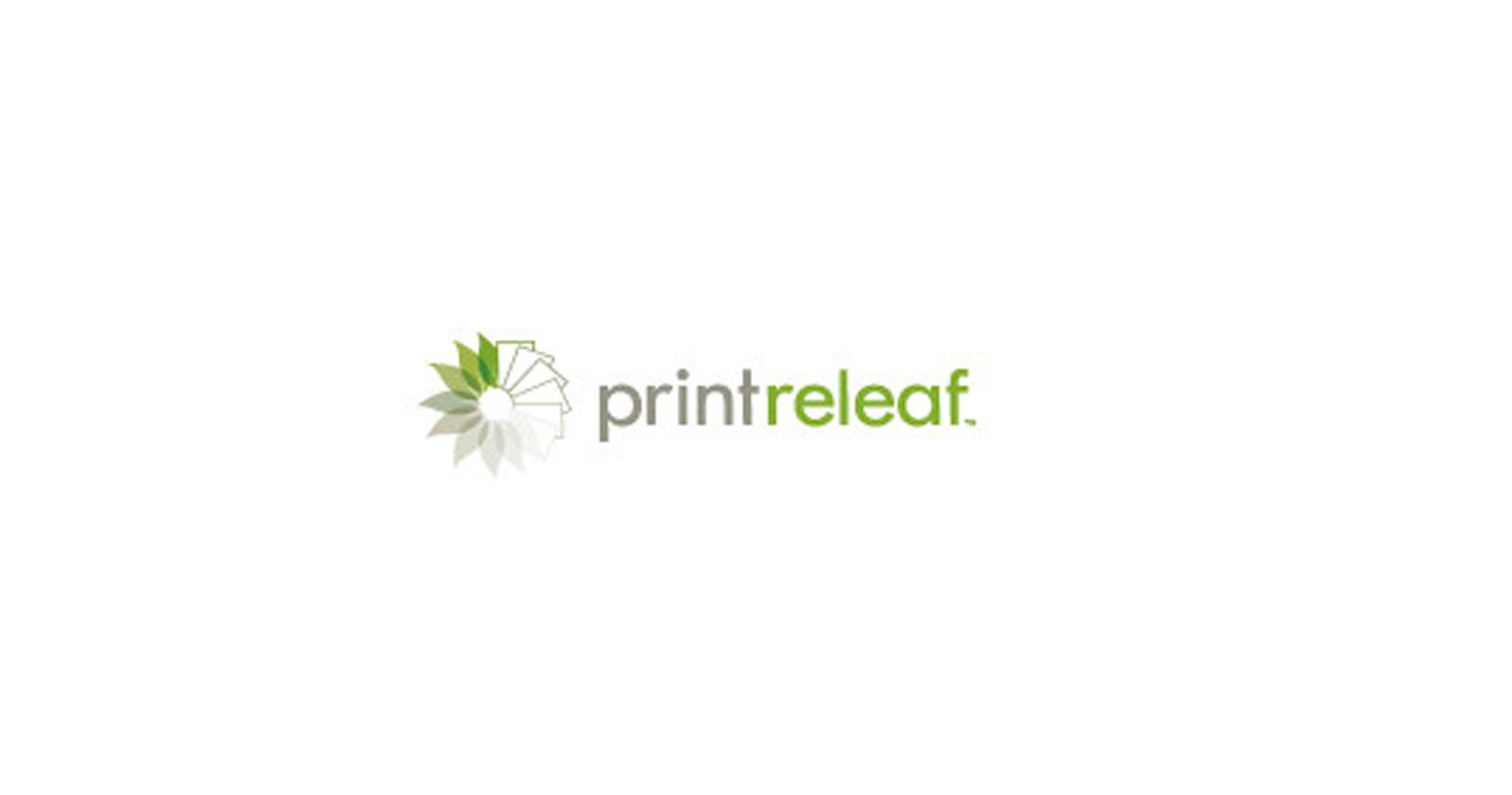 PrintReleaf irá demonstrar tecnologia de reflorestamento na EFI Connect 2018