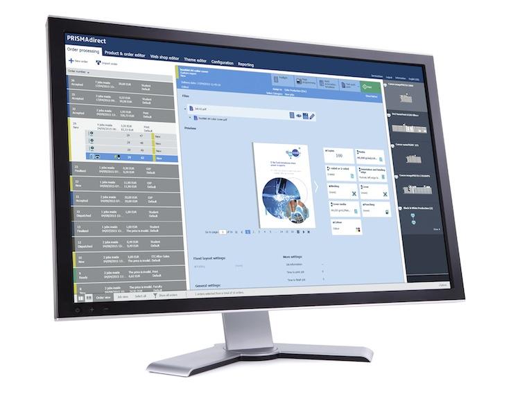 Canon atualiza software de impressão e apresenta novas funcionalidades.