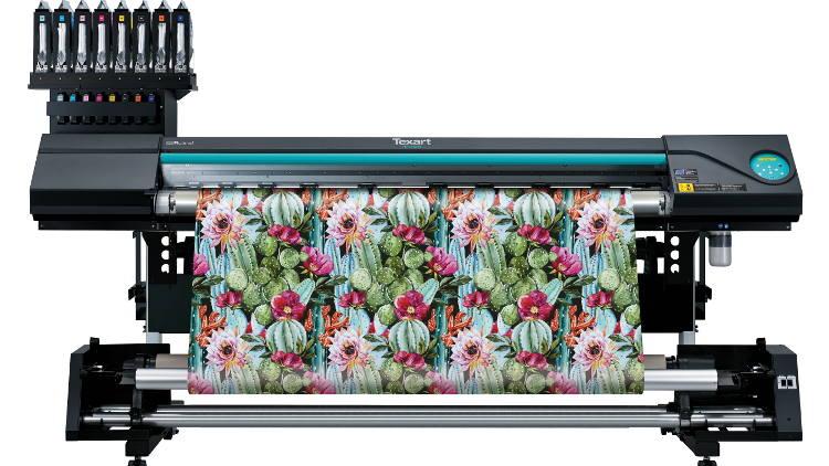 Roland leva conhecimento para Printwear &amp; Promotion LIVE! 2019