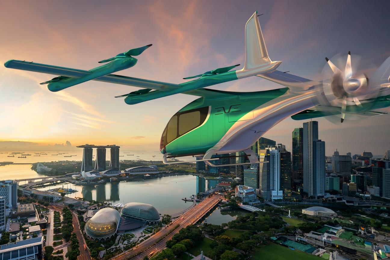 Um Novo Unicórnio Brasileiro na Indústria da Aviação