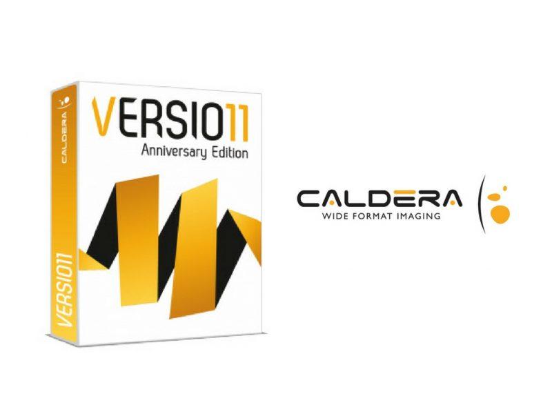 Caldera lançará novo software em comemoração aos 25 anos da empresa.