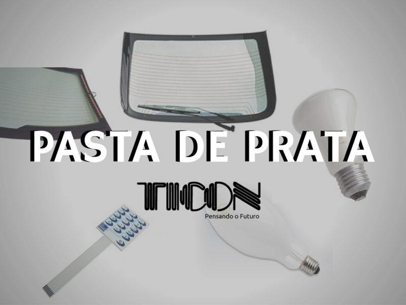 Pasta de prata permite diversas aplicações, conheça algumas.